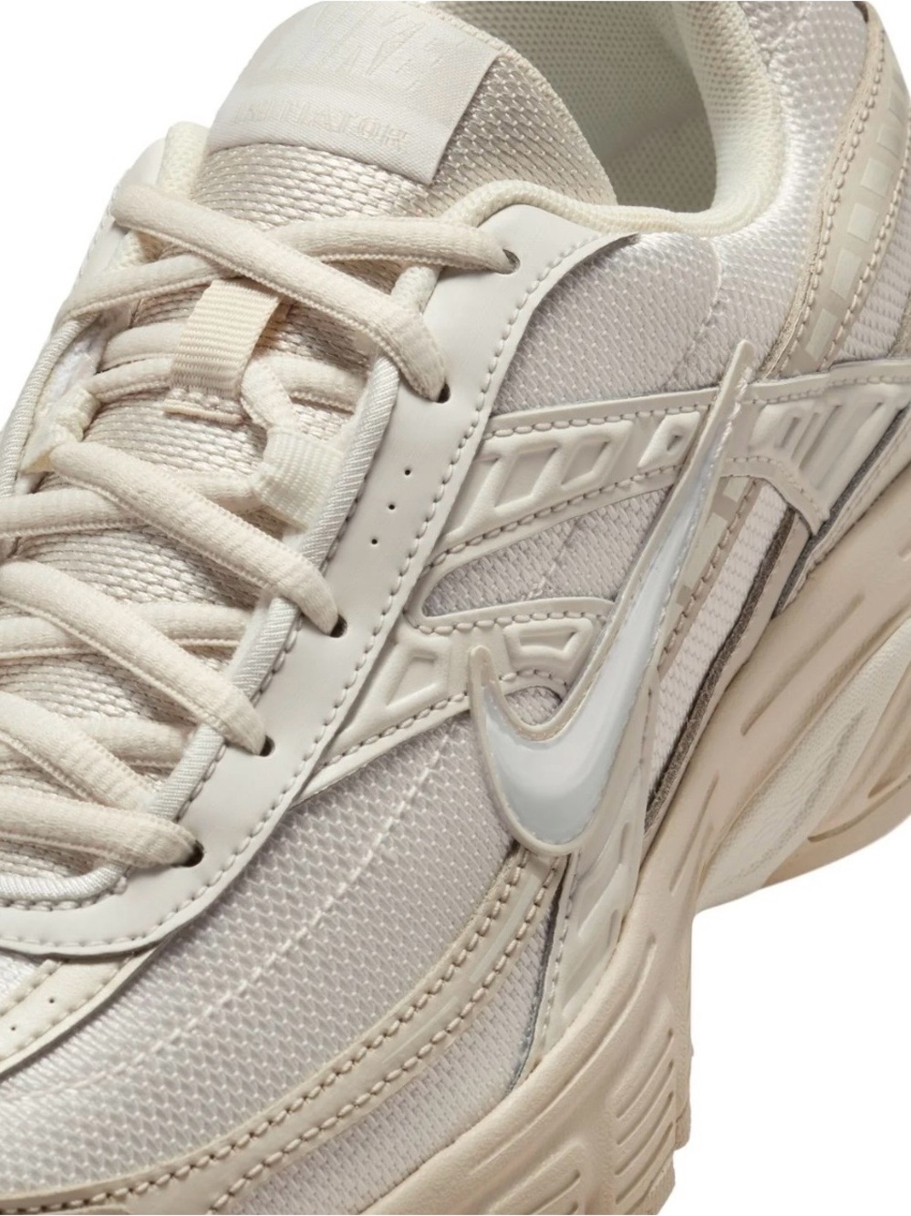 Nike Initiator Women's Sneakers Light Orewood Sail Size 6.5 NIB 394053-103